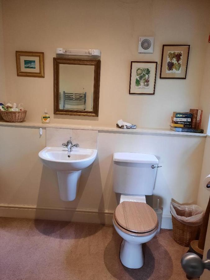 The Shippon, Parc Yr Odyn, Pentraeth, Anglesey Ll75 8Ul Villa Bagian luar foto