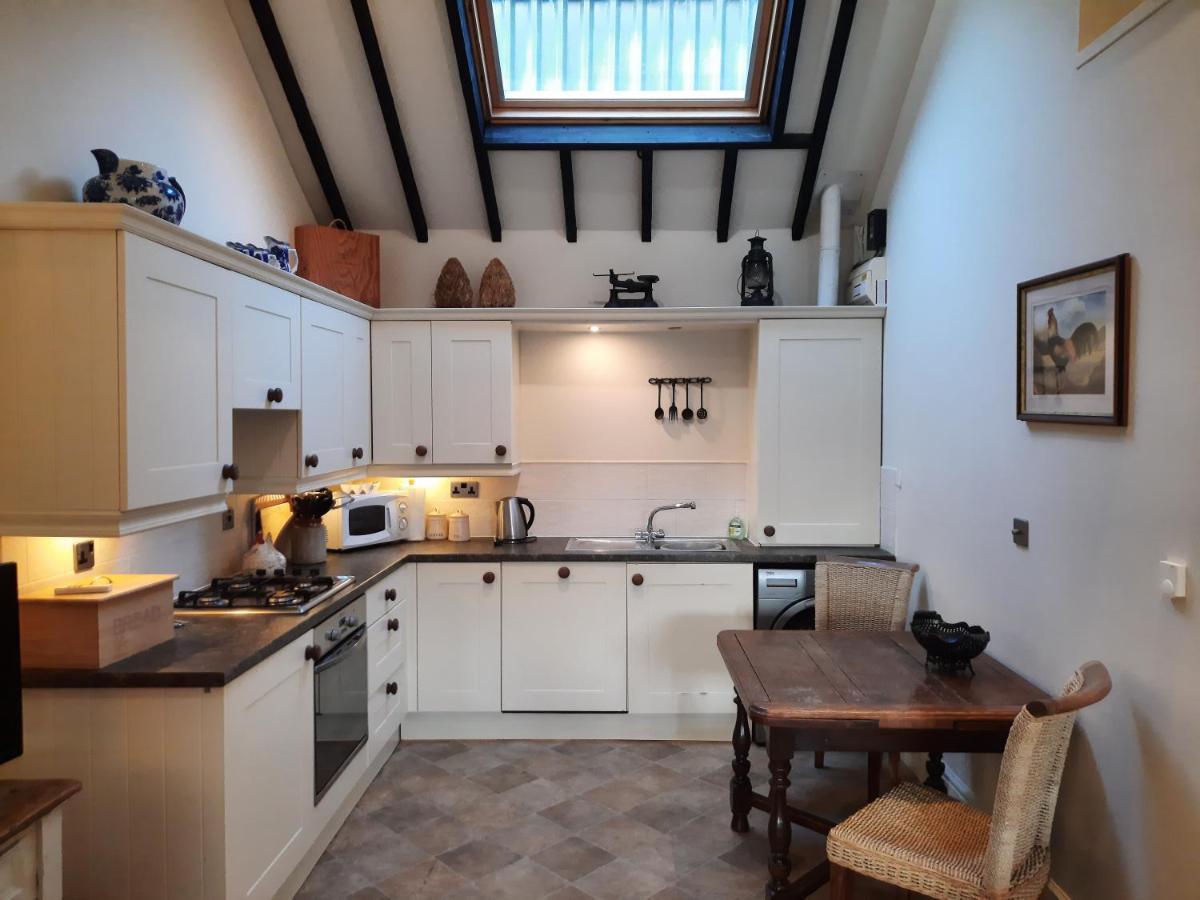 The Shippon, Parc Yr Odyn, Pentraeth, Anglesey Ll75 8Ul Villa Bagian luar foto