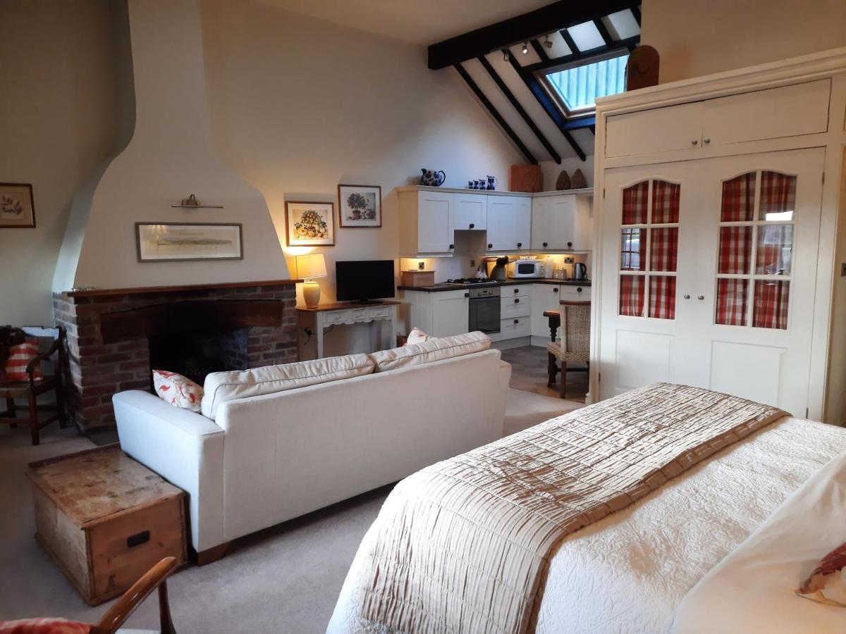 The Shippon, Parc Yr Odyn, Pentraeth, Anglesey Ll75 8Ul Villa Bagian luar foto